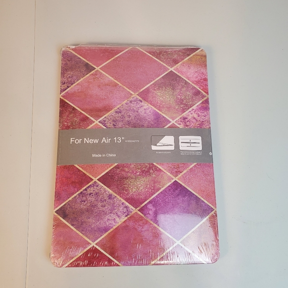 New Air 13", A1832 A2179 plastic case. - Picture 2 of 6